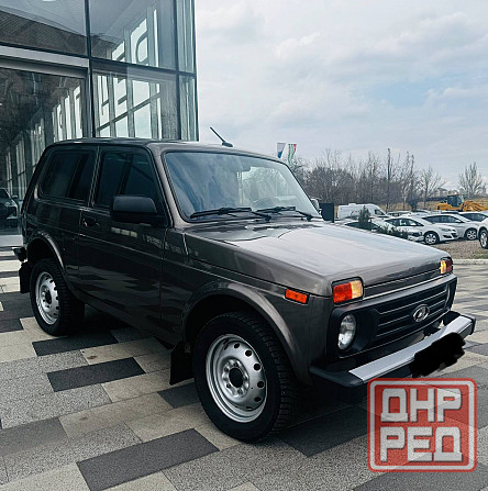 LADA Niva Legend Донецк - изображение 4