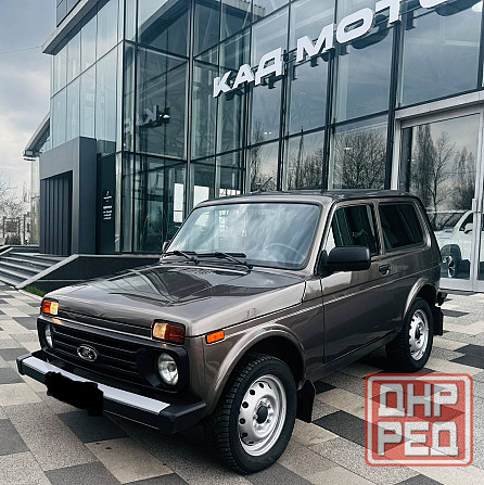 LADA Niva Legend Донецк - изображение 1