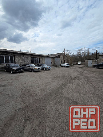 Продам помещение свободного назначения, под станцию техобслуживания, Центрально-Городской, Плеханова Макеевка - изображение 3