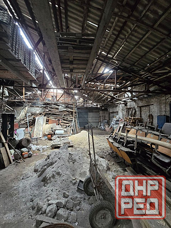 Продам помещение свободного назначения, под станцию техобслуживания, Центрально-Городской, Плеханова Макеевка - изображение 5