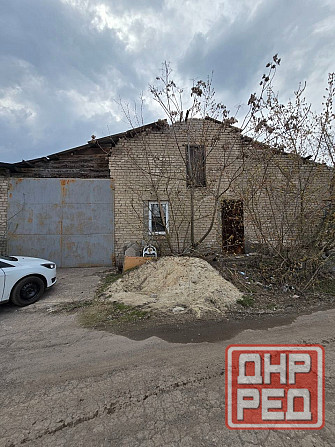 Продам помещение свободного назначения, под станцию техобслуживания, Центрально-Городской, Плеханова Макеевка - изображение 1