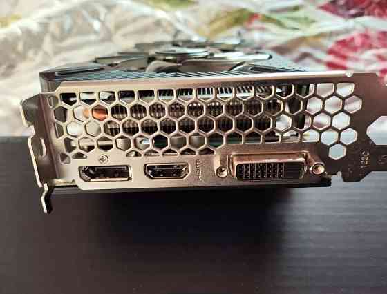 Видеокарта Palit 1660 Super GamingPro Донецк