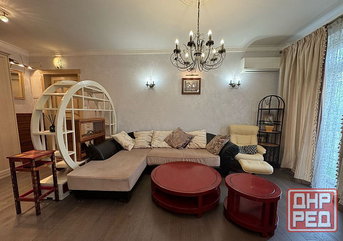 Сдается шикарная двухкомнатная квартира на бул. Пушкина Донецк - изображение 3