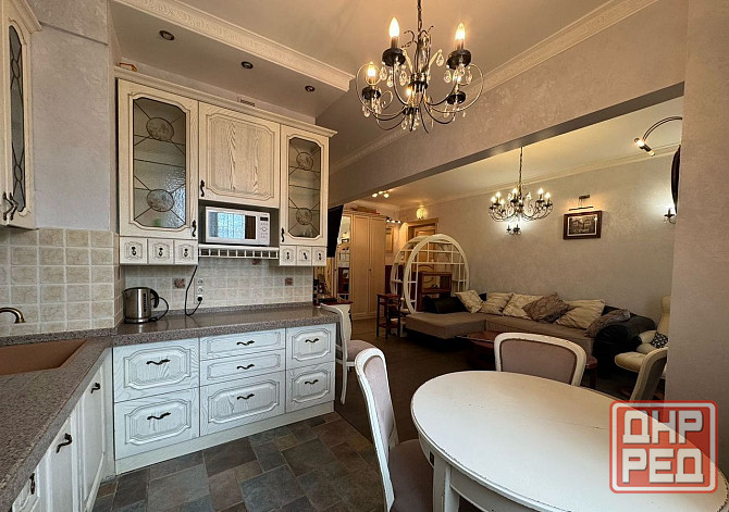 Сдается шикарная двухкомнатная квартира на бул. Пушкина Донецк - изображение 2