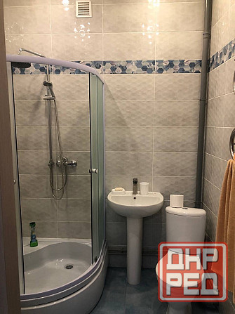 Вода Круглосуточно - Аренда 2х Комнатной Квартиры - бульвар Пушкина, бизнес-центр Пушкинский Донецк - изображение 9