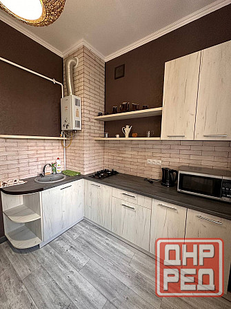 Вода Круглосуточно - Аренда 2х Комнатной Квартиры - бульвар Пушкина, бизнес-центр Пушкинский Донецк - изображение 6