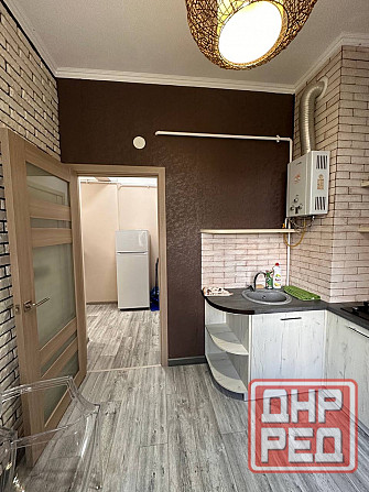 Вода Круглосуточно - Аренда 2х Комнатной Квартиры - бульвар Пушкина, бизнес-центр Пушкинский Донецк - изображение 7