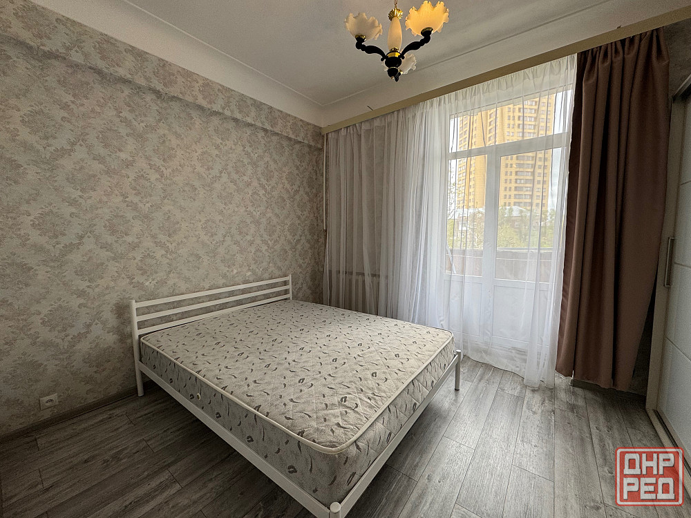 Вода Круглосуточно - Аренда 2х Комнатной Квартиры - бульвар Пушкина, бизнес-центр Пушкинский Донецк - изображение 5