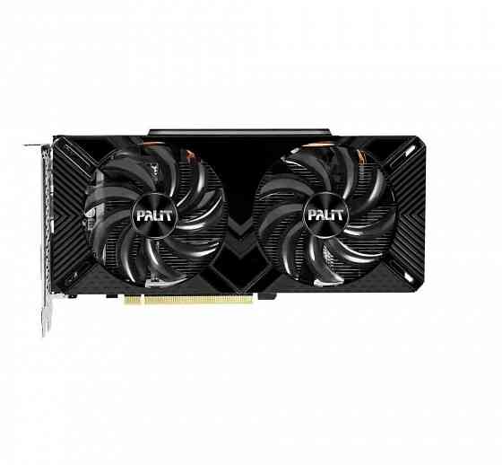 Видеокарта Palit GeForce GTX 1660 Ti Dual Донецк