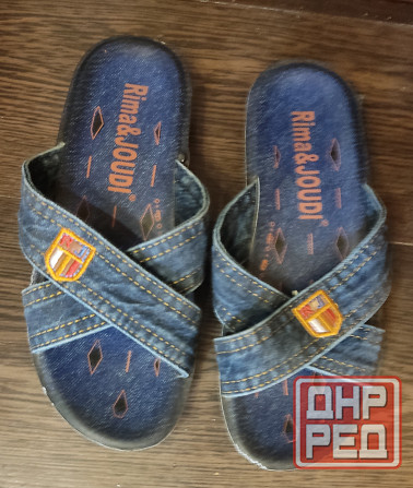 шлепки шлепанцы р-р 42 Донецк - изображение 1
