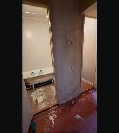 Однокомнатная на Дзержинского по хорошей цене Донецк