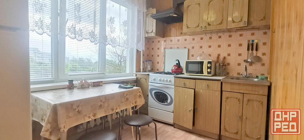 Сдаётся квартира в Кировском районе Донецка Донецк - изображение 1