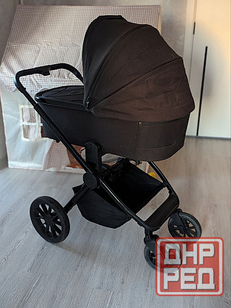 Продам коляску Peppy monaco 2 в 1 2024 Донецк - изображение 4