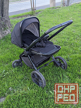Продам коляску Peppy monaco 2 в 1 2024 Донецк - изображение 7