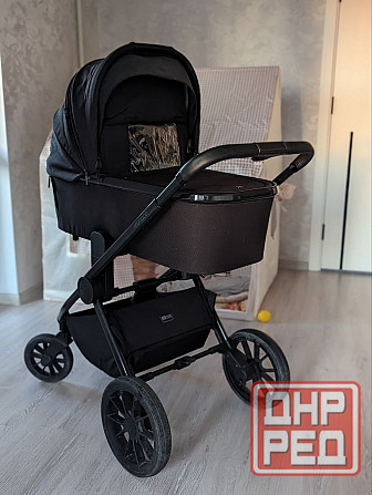 Продам коляску Peppy monaco 2 в 1 2024 Донецк - изображение 2