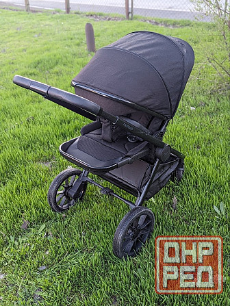 Продам коляску Peppy monaco 2 в 1 2024 Донецк - изображение 6