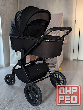 Продам коляску Peppy monaco 2 в 1 2024 Донецк - изображение 1