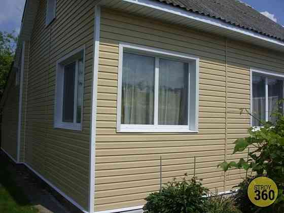 Сайдинг Донецк