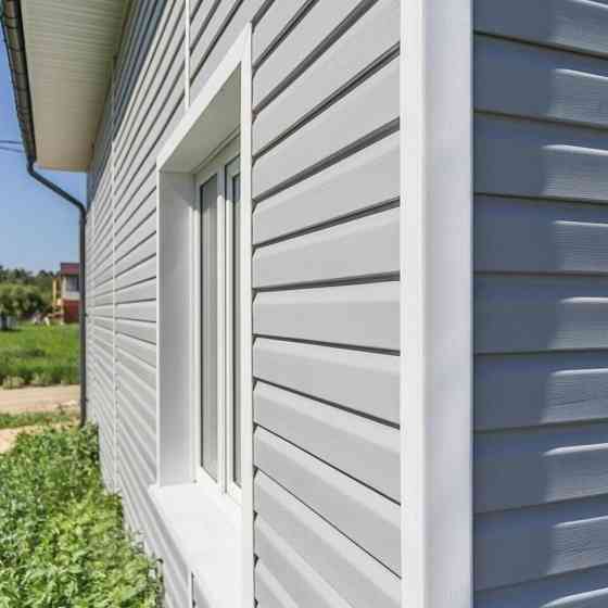 Сайдинг Донецк