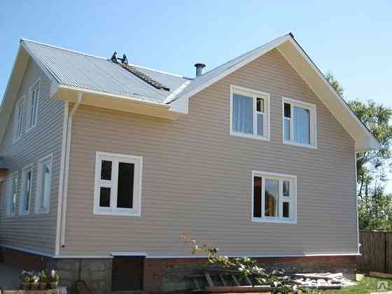 Сайдинг Донецк