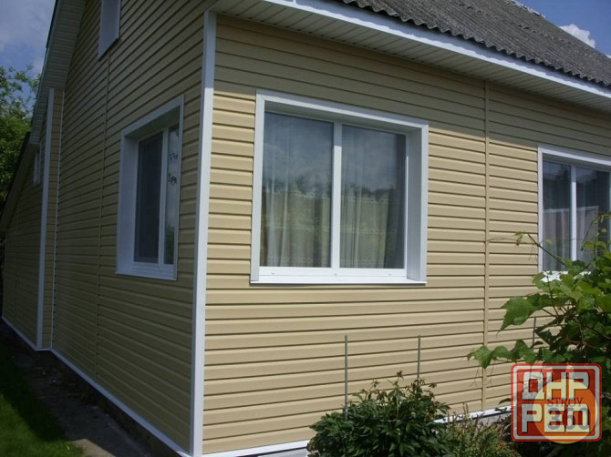 Сайдинг Донецк - изображение 1