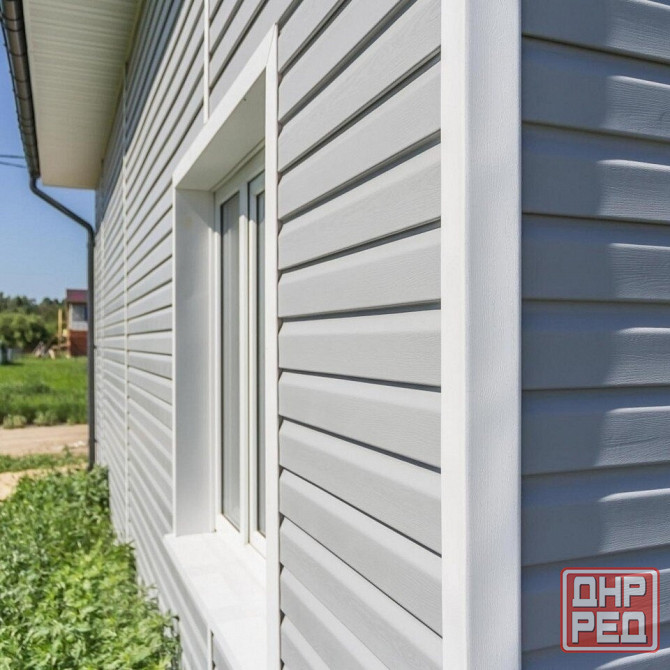 Сайдинг Донецк - изображение 4