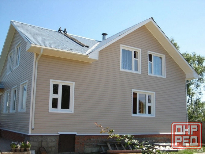 Сайдинг Донецк - изображение 2