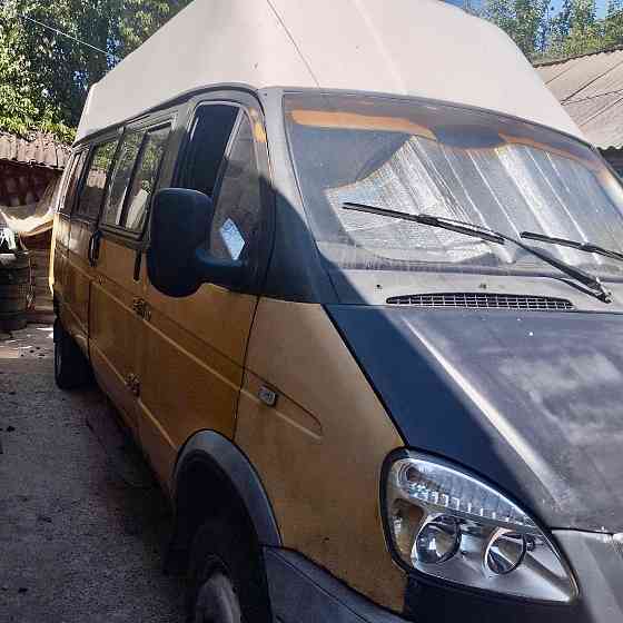 Продам газель 4-х метровая Донецк