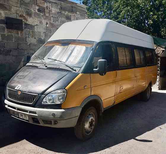 Продам газель 4-х метровая Донецк