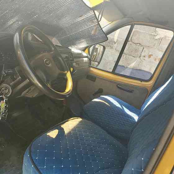 Продам газель 4-х метровая Донецк