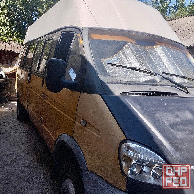 Продам газель 4-х метровая Донецк - изображение 2