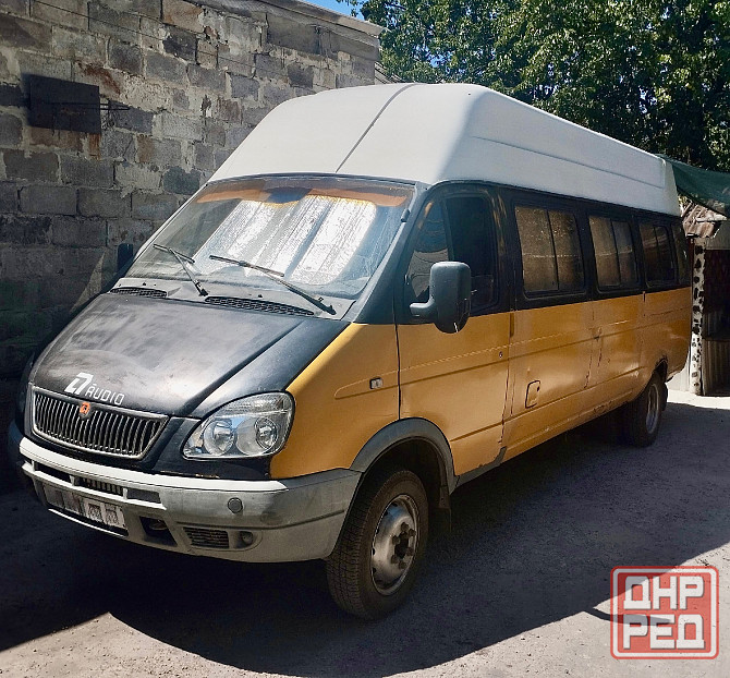 Продам газель 4-х метровая Донецк - изображение 1