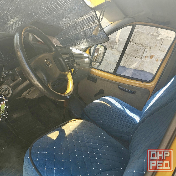 Продам газель 4-х метровая Донецк - изображение 6