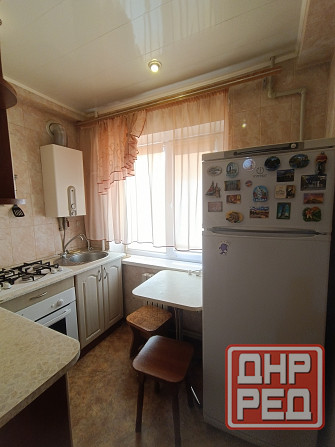 Сдам 2-х комн. Калининский исполком/ Обжора с мебелью и быттехникой Донецк - изображение 4