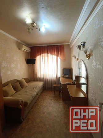 Сдам 2-х комн. Калининский исполком/ Обжора с мебелью и быттехникой Донецк - изображение 1