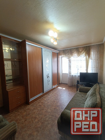 Сдам 2-х комн. Калининский исполком/ Обжора с мебелью и быттехникой Донецк - изображение 2