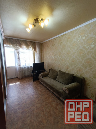 Сдам 2-х комн. Калининский исполком/ Обжора с мебелью и быттехникой Донецк - изображение 3