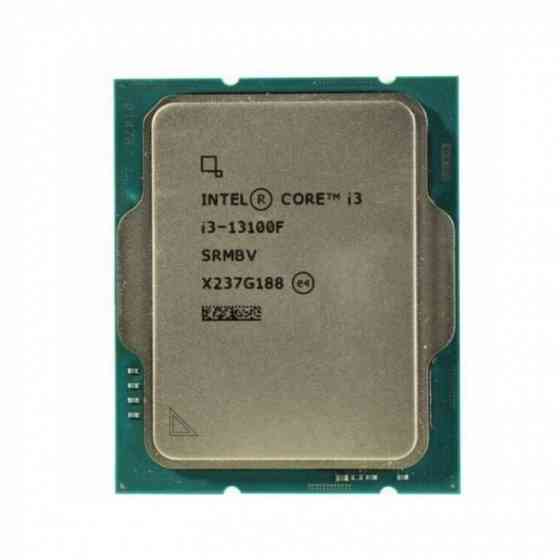 Процессор Intel Core i3 13100F OEM Донецк