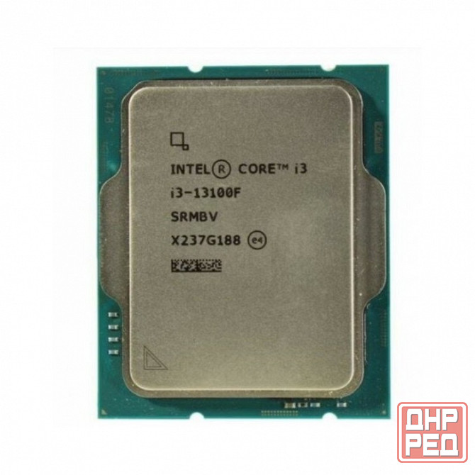 Процессор Intel Core i3 13100F OEM Донецк - изображение 1