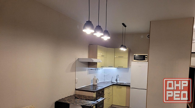 Сдаётся уютная 1-комнатная квартира в Ленинском районе Донецка! Донецк - изображение 5