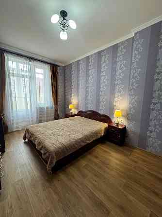 Вода 24/7 Аренда 3х Комнатной евро студии в Новострое - пр-т Панфилова - Консьерж Донецк