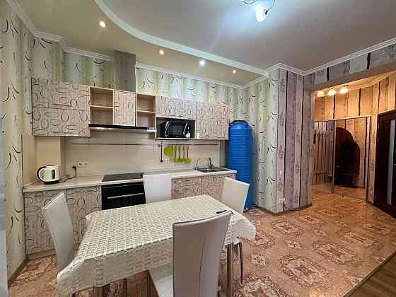 Вода 24/7 Аренда 3х Комнатной евро студии в Новострое - пр-т Панфилова - Консьерж Донецк