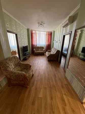 Вода 24/7 Аренда 3х Комнатной евро студии в Новострое - пр-т Панфилова - Консьерж - Агентские 80% Донецк