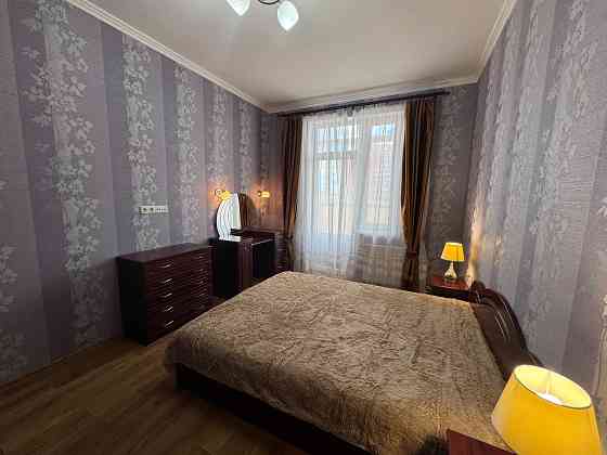 Вода 24/7 Аренда 3х Комнатной евро студии в Новострое - пр-т Панфилова - Консьерж Донецк