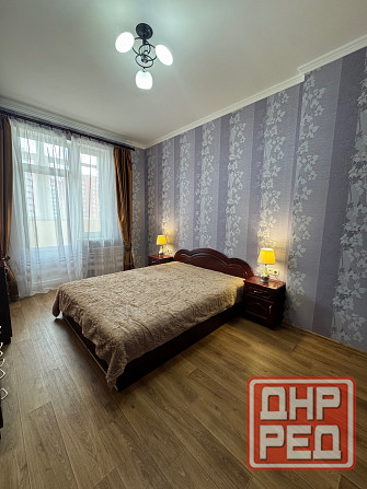 Вода 24/7 Аренда 3х Комнатной евро студии в Новострое - пр-т Панфилова - Консьерж Донецк - изображение 1