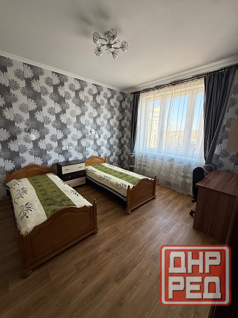 Вода 24/7 Аренда 3х Комнатной евро студии в Новострое - пр-т Панфилова - Консьерж - Агентские 80% Донецк - изображение 2