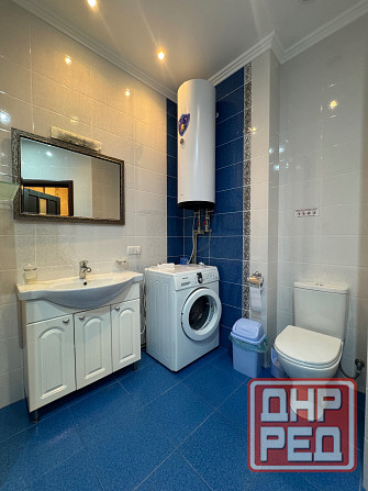 Вода 24/7 Аренда 3х Комнатной евро студии в Новострое - пр-т Панфилова - Консьерж Донецк - изображение 9