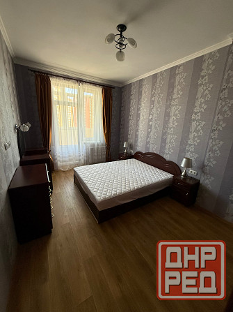 Вода 24/7 Аренда 3х Комнатной евро студии в Новострое - пр-т Панфилова - Консьерж - Агентские 80% Донецк - изображение 1