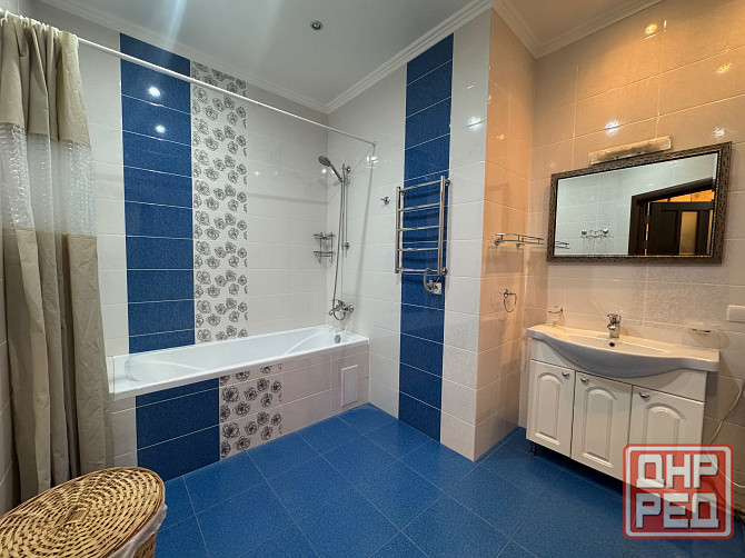 Вода 24/7 Аренда 3х Комнатной евро студии в Новострое - пр-т Панфилова - Консьерж Донецк - изображение 8