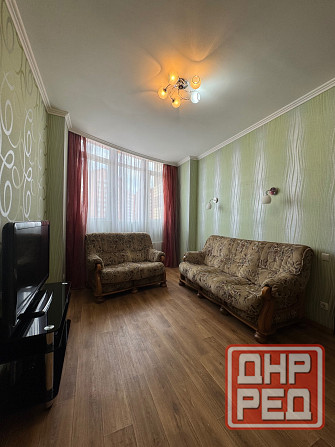 Вода 24/7 Аренда 3х Комнатной евро студии в Новострое - пр-т Панфилова - Консьерж Донецк - изображение 3